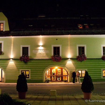 Gasthof Hensle San Galo Exterior foto