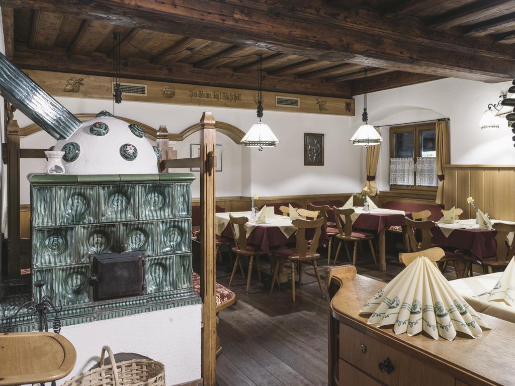 Gasthof Hensle San Galo Exterior foto