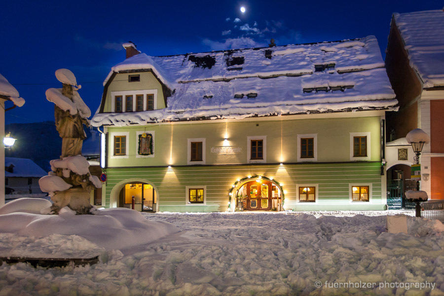 Gasthof Hensle San Galo Exterior foto