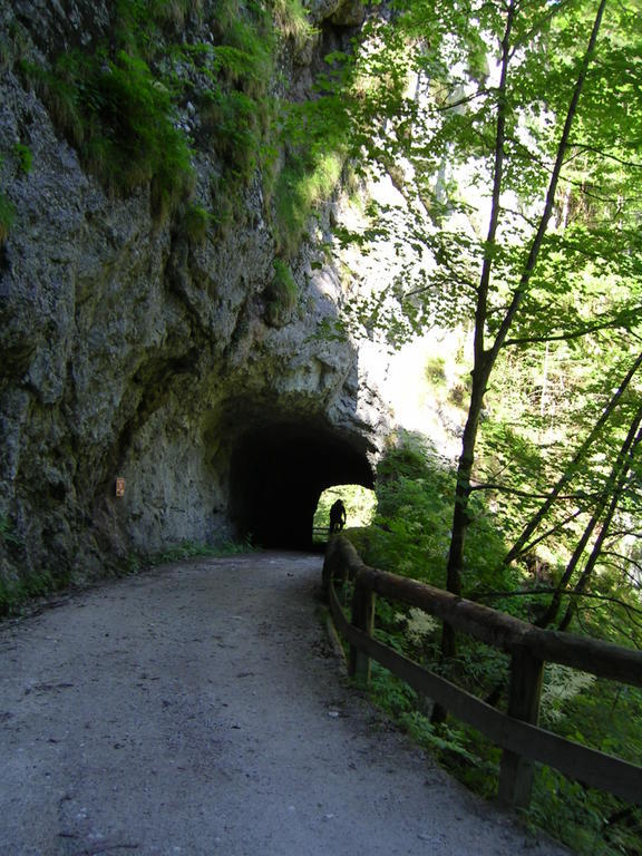 Gasthof Hensle San Galo Exterior foto