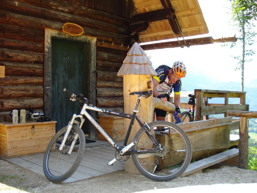 Gasthof Hensle San Galo Exterior foto