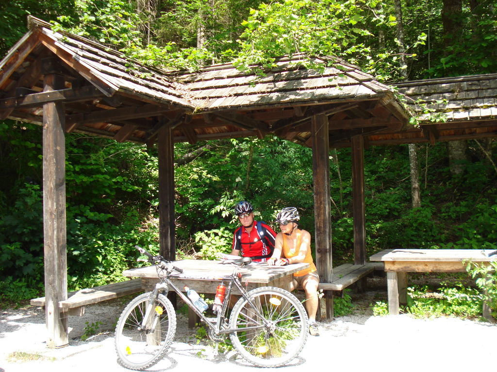 Gasthof Hensle San Galo Exterior foto